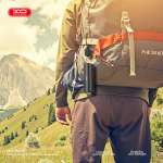 XO PR281 Mini Powerbank 5000mAh με Ενσωματωμένο Φακό και Καλώδιο Φόρτισης Type-C - Image 4