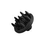 EUROLAMP ΠΙΣΤΟΛΑΚΙ ΜΑΛΛΙΩΝ ΜΑΥΡΟ 2200W ΜΕ ΑΚΡΟΦΥΣΙΟ ΚΑΙ ΦΥΣΟΥΝΑ - Image 4