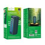 HOCO HC36 BROCADE SPORTS ΗΧΕΙΟ BLUETOOTH, ΜΠΛΕ - Image 2