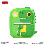 XO XJ05 Παιδική Κάμερα Εκτύπωσης με Κάλυμμα Σιλικόνης - Image 3