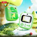 XO XJ05 Παιδική Κάμερα Εκτύπωσης με Κάλυμμα Σιλικόνης - Image 5