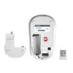 Meetion MT-R545 2.4G Ασύρματο Ποντίκι / Μπλέ - Image 5