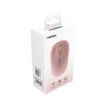 Meetion MT-R545 2.4G Ασύρματο Ποντίκι / Ρόζ - Image 6