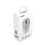 Meetion MT-R545 2.4G Ασύρματο Ποντίκι / Άσπρο - Image 5