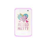 XO H150 Kids Smart 2G Cell Phone 2.8' Screen 30W Pixel White+Purple