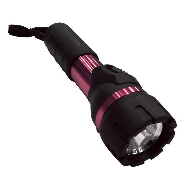 7cd4ec22e39943acbe32702002f77de7 LED ΦΑΚΟΣ ΜΠΑΤΑΡΙΑΣ ΑΛΟΥΜΙΝΙΟΥ ΑΔΙΑΒΡΟΧΟΣ ΚΟΚΚΙΝΟΣ - Image 1