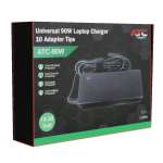 Τροφοδοτικό 90w για Laptop με 10 κεφαλές - Image 2