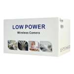 VSTARCAM smart ηλιακή κάμερα BG55, 3MP, 4G, SD, 5000mAh, IP66 - Image 12