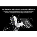 VSTARCAM smart ηλιακή κάμερα BG55, 3MP, 4G, SD, 5000mAh, IP66 - Image 8