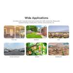 VSTARCAM smart ηλιακή κάμερα BG55, 3MP, 4G, SD, 5000mAh, IP66 - Image 10