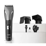 BRUNO BRN-0220 Κουρευτική μηχανή επαναφορτιζόμενη, μαύρη