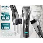 BRUNO BRN-0220 Κουρευτική μηχανή επαναφορτιζόμενη, μαύρη - Image 3