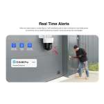 VSTARCAM smart κάμερα C622, 2MP, WiFi, PTZ, SD, IP66 - Image 6