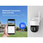 VSTARCAM smart κάμερα C622, 2MP, WiFi, PTZ, SD, IP66 - Image 10