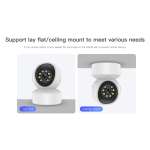 VSTARCAM smart IP κάμερα CS49L, 3MP, WiFi, PTZ - Image 9