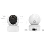 VSTARCAM smart IP κάμερα CS49L, 3MP, WiFi, PTZ - Image 10