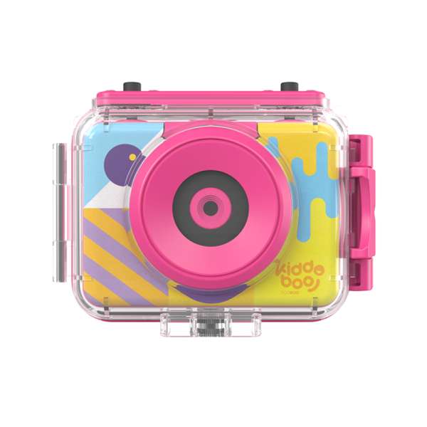Kiddoboo Action Camera, αδιαβροχη καμερα