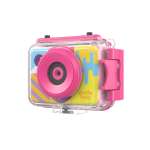 Kiddoboo Action Camera Splash Pink - Image 2