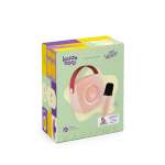 Kiddoboo mini Karaoke Speaker & Mic Pink + NikoletaTV - Image 4