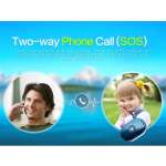 Mini GPS Eντοπισμού Θέσης Q60, 400mAh, Αδιάβροχο, Black - Image 2