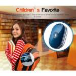 Mini GPS Eντοπισμού Θέσης Q60, 400mAh, Αδιάβροχο, Black - Image 3