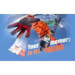 SILICON POWER κάρτα μνήμης microSDXC Superior, 128GB - Image 3