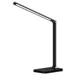 Avide LED Φωτιστικό Γραφείου Tyler Μαύρο 6W