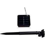 Avide Εξωτερική Ηλιακή Πολύχρωμη Γιρλάντα με Διάφανο Σύρμα 5m, Θερμό IP44, 1,2V - Image 4