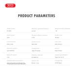 XO BE51 Ψηφιακό Μονοφωνικό Ακουστικό Bluetooth - Image 6