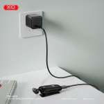 XO BE51 Ψηφιακό Μονοφωνικό Ακουστικό Bluetooth - Image 4