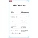 XO C107 Βάση Αυτοκινήτου Καθρέφτη - Image 9