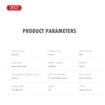 XO CF16 Κουρευτική μηχανή με Ψηφιακή Οθόνη - Image 6