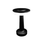 ΠΟΡΤΑΤΙΦ ΑΦΗΣ ΕΠΑΝΑΦΟΡΤΙΖΟΜΕΝΟ LED 2W 90Lm 3CCT(3000-4000-6000K) DC 5VΜΑΥΡΟ ARTE ILLUMINA TWILIGHT