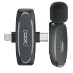 XO MKF10 Type-C+Lightning 2-σε-1 Ασύρματο Μικρόφωνο - Image 3