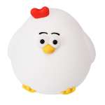 ΑTC LED Κότα Φωτάκι Νυκτός Σιλικόνης - Image 2