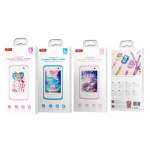 XO H150 Kids Smart 2G Cell Phone 2.8' Screen 30W Pixel White+Purple - Image 4