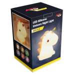 ΑTC LED Μονόκερος Φωτάκι Νυκτός Σιλικόνης - Image 2