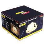 ΑTC LED Πρόβατο Φωτάκι Νυκτός Σιλικόνης - Image 7