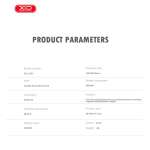XO LP01 Bluetooth Αναζήτηση Εντοπισμού Προιόντος - Image 5