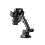 XO WX036 Ασύρματη Βάση Αυτοκινήτου με Βεντούζα 15W - Image 3