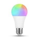 Modee LED Smart Σφαιρική Λάμπα με Τηλεχειρστήριο A60 9,4W RGB+W - Image 2