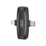 XO MKF10 Type-C+Lightning 2-σε-1 Ασύρματο Μικρόφωνο - Image 4