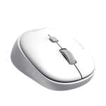 Meetion MT-R571 2.4G Ασύρματο Ποντίκι Λευκό & Γκρι - Image 2