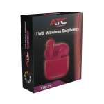 ATC-25 TWS Wireless Earphone Magenda - Image 2