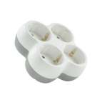 Technik Professional Πρίζα Επέκτασης 4 θέσεων 16A - Image 4