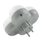 Technik Professional Πρίζα Επέκτασης 4 θέσεων 16A - Image 3