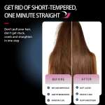 Ψαλίδι Μαλλιών για Ίσιωμα και Μπούκλες - Image 2