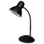 Avide Basic Φωτιστικό Γραφείου Simple Μαύρο