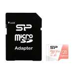 SILICON POWER κάρτα μνήμης microSDXC Superior, 128GB