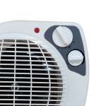 ΑΕΡΟΘΕΡΜΟ ΔΩΜΑΤΙΟΥ 1000W/2000W ΛΕΥΚΟ - Image 2